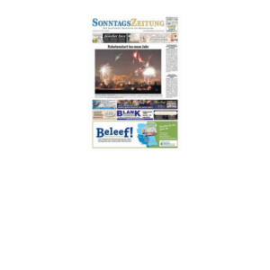 Sonntagszeitung Digital