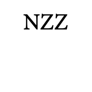 NZZ Neue Zürcher Zeitung am Sonntag - Print und Digital